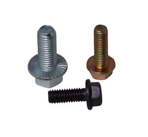 Hex Flange Screws,Gr