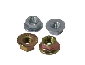 Hex Flange Nuts,Grad