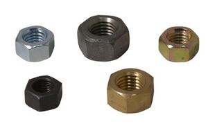 DIN 934 Hexagon Nuts